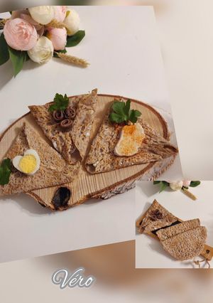 Une photo de Galette de sarrasin