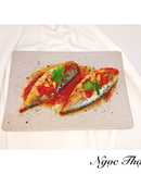 Cá Bạc má sốt 🍅🍃