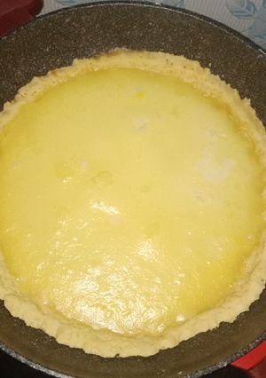 Foto resep Pie susu teflon