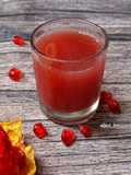 Jus Buah Delima