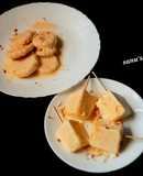 Coconut Mango Kulfi