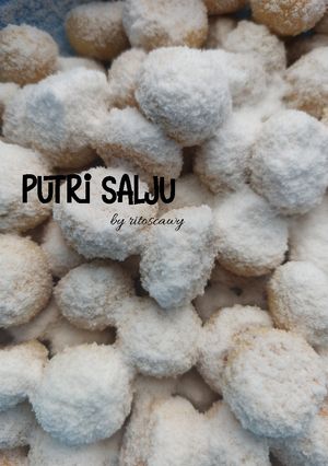 Foto resep Putri Salju Lembut