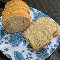 รูปของ Roti tawar gandum empuk mini