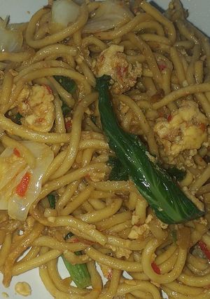 Foto resep Mie Goreng Aceh