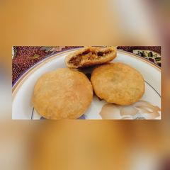 Aloo Kachori Ramadan Special A picture of Aloo Kachori Ramadan Special.
