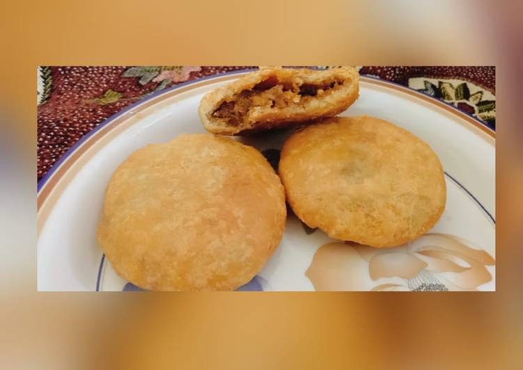 Simple Way to Make Award-winning Aloo Kachori Ramadan Special