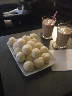Foto de Pãezinhos de queijo sem queijo