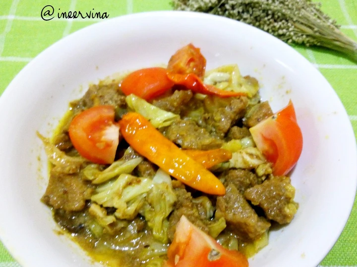 Langkah Gampang Membikin Resep Tongseng kambing yang Uenak Anti Ribet, Sempurna