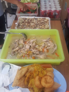Foto resep Garang asem kudus