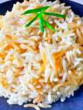 Pilav orzo (nasi ala Turkish)