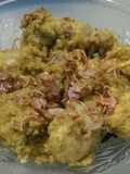 Ayam kare kering