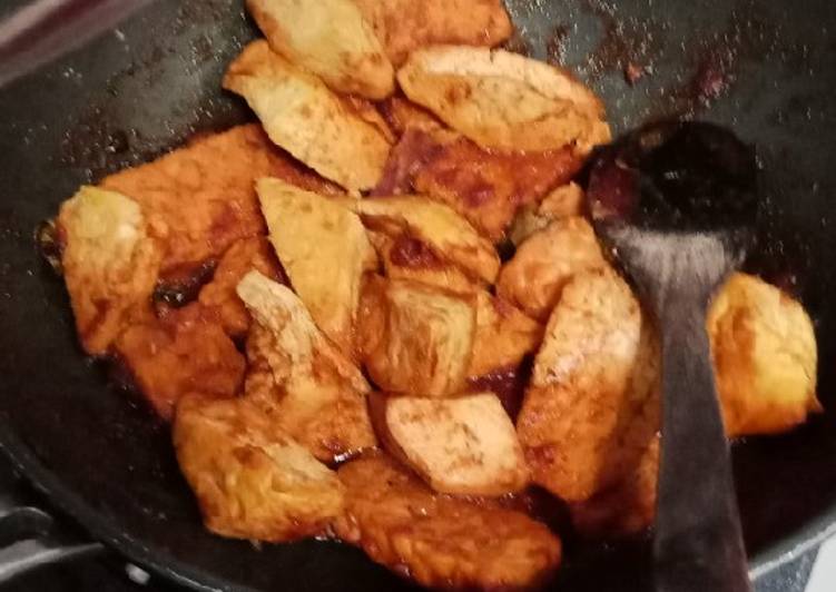 Resep Tempe tahu bacem anti ribed😍 Anti Gagal