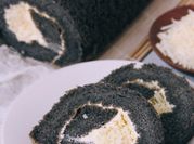 Gambar tepung ketan hitam gula halus