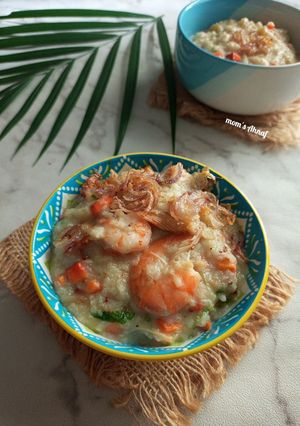 Foto resep Bubur Kanji Rumbi (Khas Aceh)