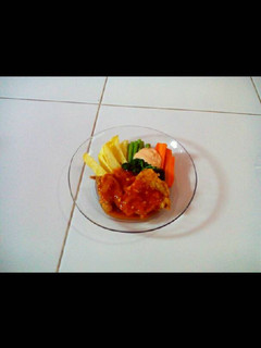 Foto resep Chicken steak