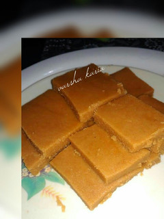 સુખડી (Sukhdi Recipe in Gujarati) રેસીપી મુખ્ય ફોટો