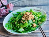 肉燥龍鬚菜