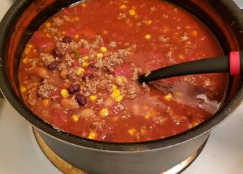 Easiest Way to Recipe Appetizing Taco Soup 