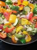 Zesty Chicken and Veggies
