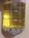 Aceite Preparado con Ajos