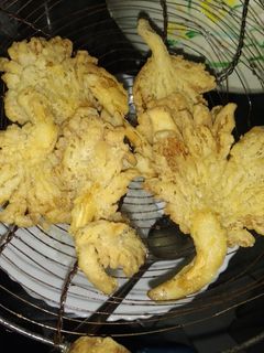 Foto resep Jamur Crispy