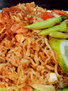 Foto resep Nasi goreng mawut
