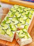 Savoury Sandwich Cake