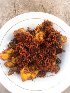 Foto resep Ayam Goreng Padang