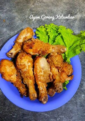 Foto resep Ayam Goreng Ketumbar (176)