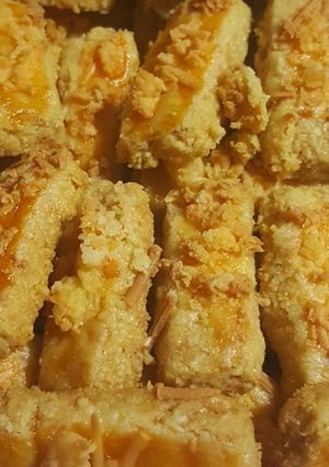 Foto resep Kastangel keto renyah