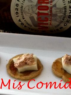 Una foto de Mermelada de cerveza