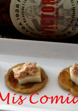 Una foto de Mermelada de cerveza
