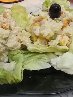 صورة لوصفة ماسيدوان🥗
