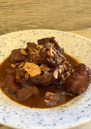 Foto resep Semur daging