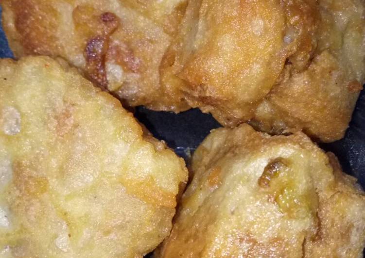 Tahu Isi Pedas (gehu jeletot)