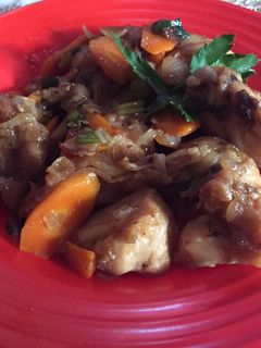 Foto resep Ayam Goreng Mentega (Bisa untuk MPASI 1Y+)