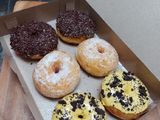 Potato doughnut