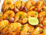 Honey Garlic Butter Shrimp