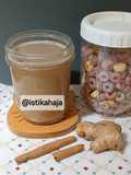 713. Bandrek Cappucino