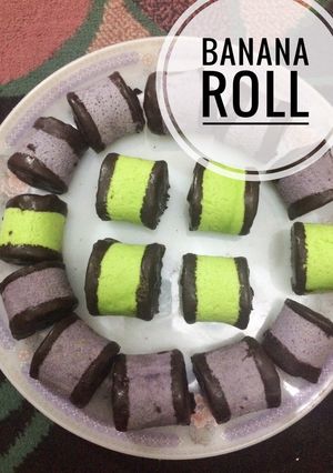 Foto resep Banana Roll Kartikasari