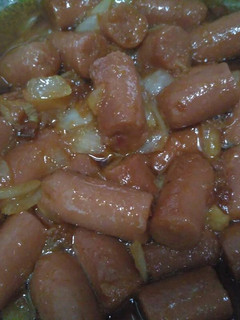 Foto resep Sosis asam manis