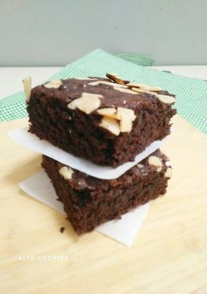 Foto resep Brownies