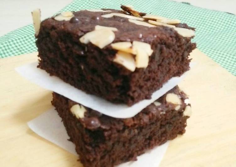 Bagaimana Membuat Brownies yang Enak