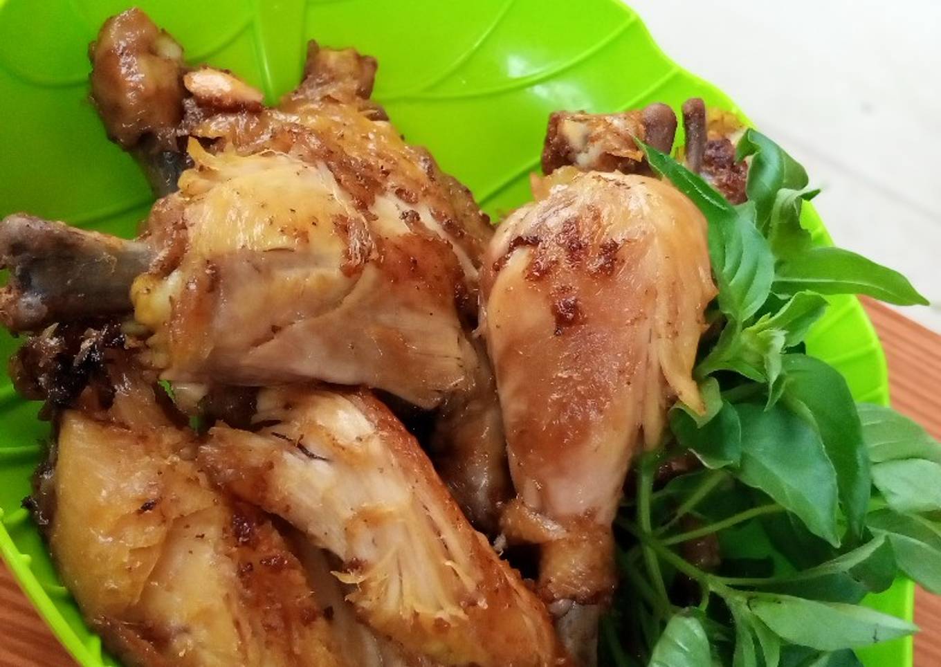 Ayam goreng ungkep