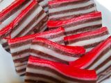 Kue Lapis Tepung Beras dan Kanji