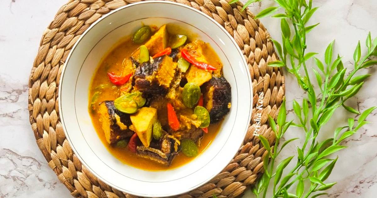 Resep Mangut Iwak Pe Pari Asap Oleh Priska Koes Cookpad