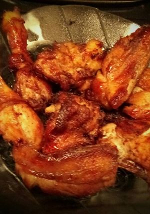 Foto resep Ayam Goreng Asem Manis Gurih