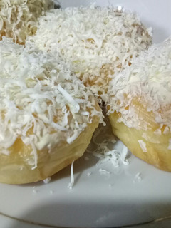 Foto resep Donat Bombolini
