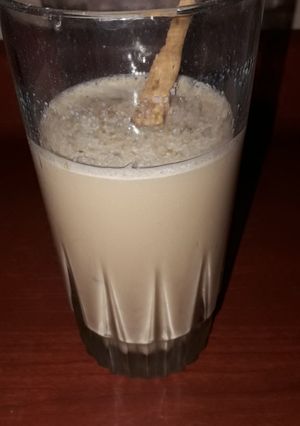 Una foto de Cola de Mono sin alcohol