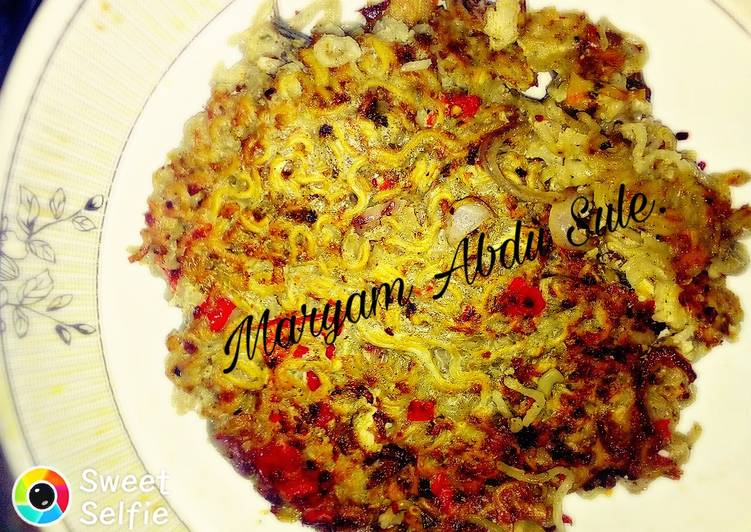 How to Make Perfect Fried Indomie Cooking Basics for Newbies